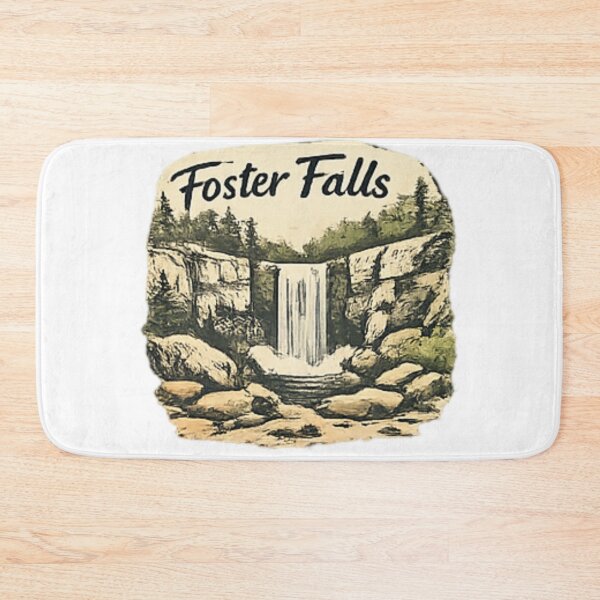 Item preview, Foster Falls - Tennessee Wildlife designed and sold by DamioPolArt.