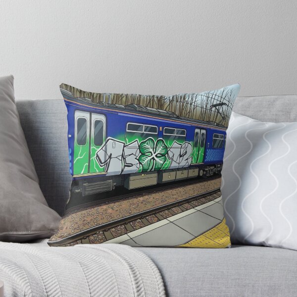 Item preview, Celtic Railway Graffiti designed and sold by TMTD Productions.