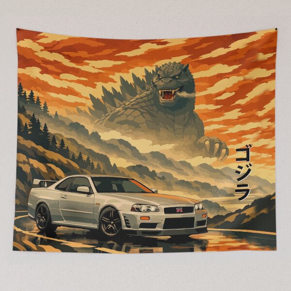 Item preview, Where the Legends Meet designed and sold by rogue-design.