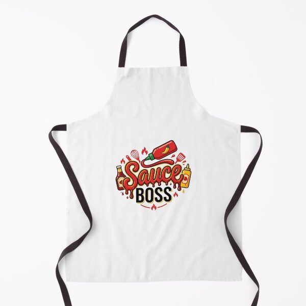 Item preview, Sauce Boss: Lost in the Sauce designed and sold by BrewChef.