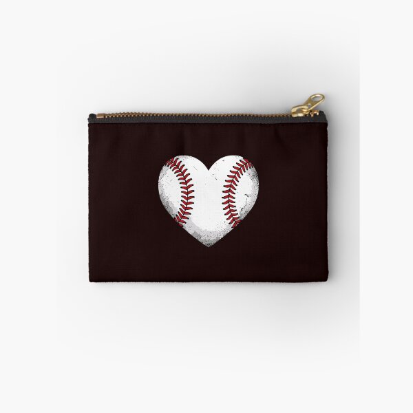 Item preview, Baseball Heart Love Baseball Fan Player Mom Dad Coach designed and sold by PopStars1993.
