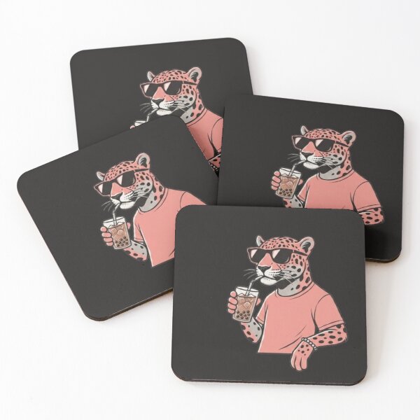 Item preview, Cool Leopard designed and sold by Systemi.