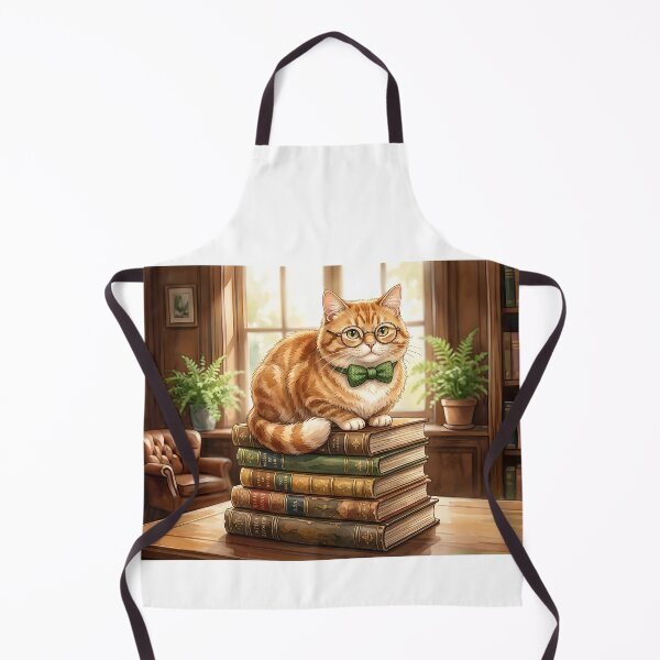 Item preview, Literature Scholar designed and sold by LunaCatLab.