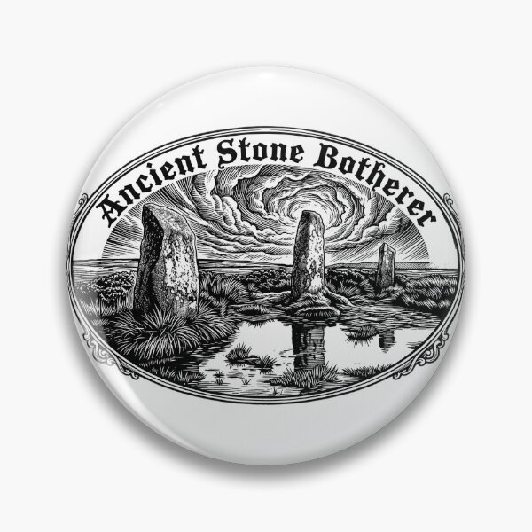 Item preview, Boskednan Stone Circle designed and sold by StoneBothering.