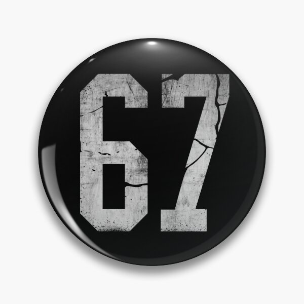 Item preview, Six Seven, Vintage Style designed and sold by Eteriano.