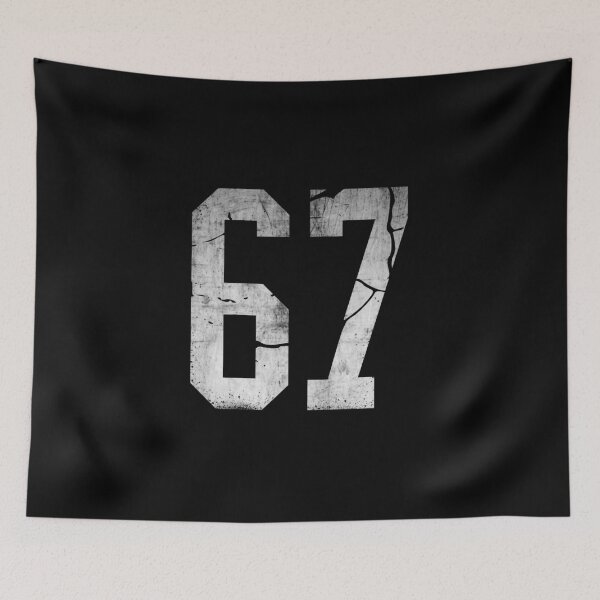 Item preview, Six Seven, Vintage Style designed and sold by Eteriano.