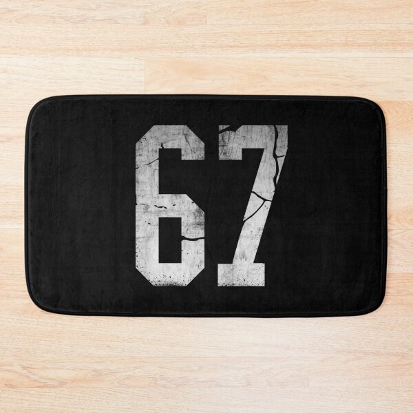 Item preview, Six Seven, Vintage Style designed and sold by Eteriano.