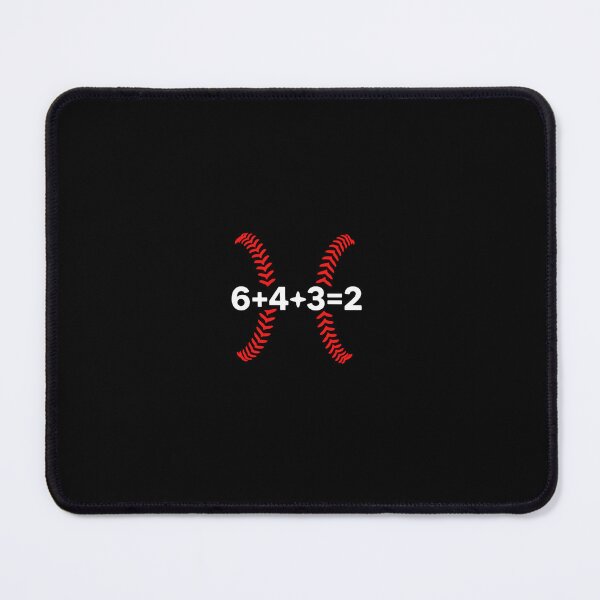 Item preview, 6+4+3=2 Baseball Double Play Shortstop Second First Fan designed and sold by PopStars1993.