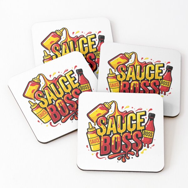 Item preview, Sauce Boss: Respect The Secret Recipe designed and sold by BrewChef.