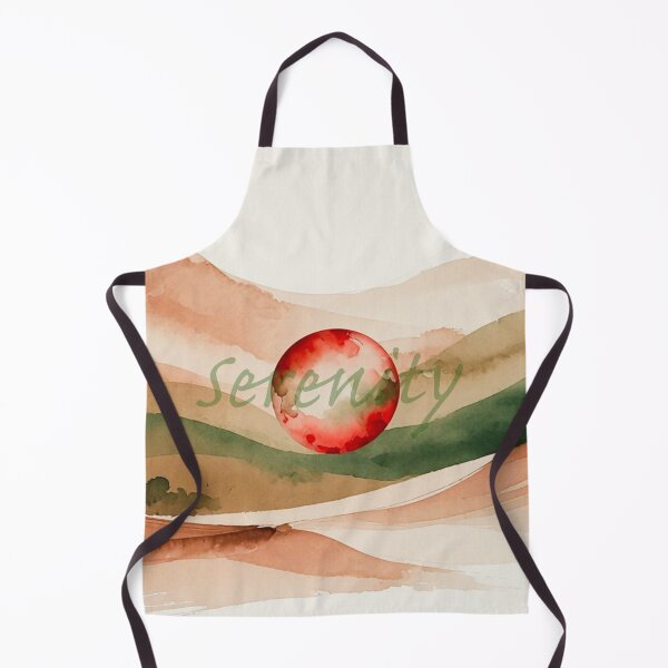 Item preview, Serene Ink Wash designed and sold by WeaveSphere.