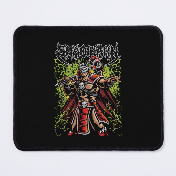 Item preview, Shao Kahn Retro Mortal Kombat Arcade Fighting Game designed and sold by b3ida-zl.