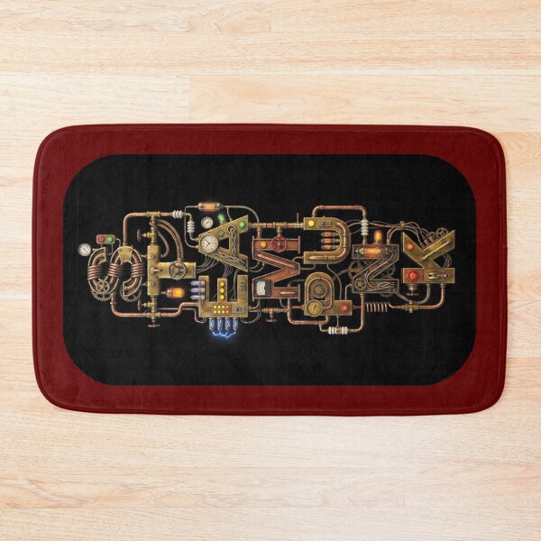 Item preview, STEAMPUNK_5B designed and sold by ART-OF-ORION.