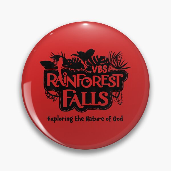 Item preview, Rainforest Falls VBS 2026 Exploring The Nature of God Gift designed and sold by melodycook.
