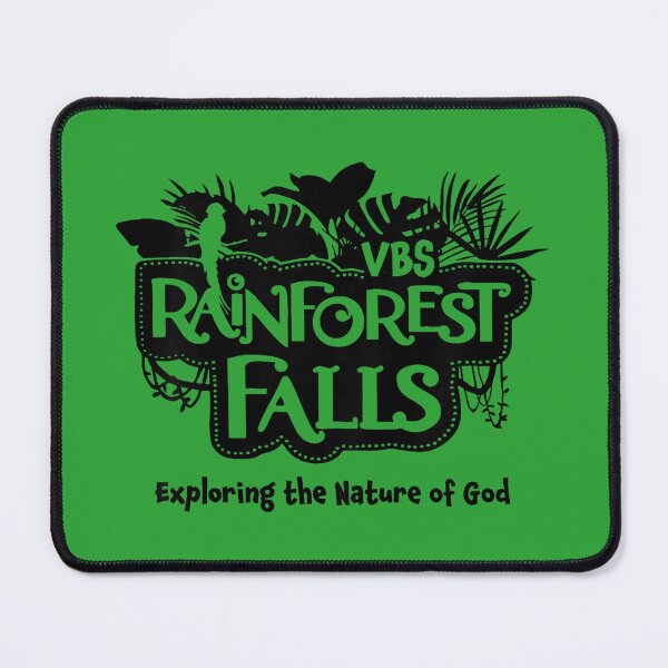 Item preview, Rainforest Falls VBS 2026 Exploring The Nature of God Gift designed and sold by melodycook.
