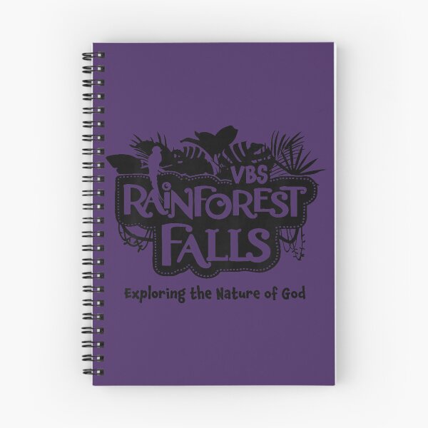 Item preview, Rainforest Falls VBS 2026 Exploring The Nature of God Gift designed and sold by melodycook.
