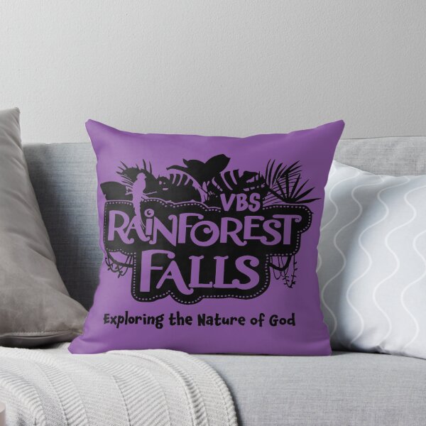 Item preview, Rainforest Falls VBS 2026 Exploring The Nature of God Gift designed and sold by melodycook.