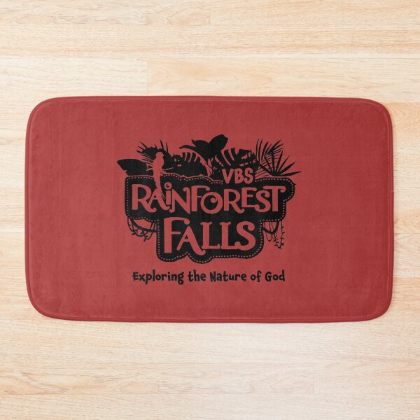 Item preview, Rainforest Falls VBS 2026 Exploring The Nature of God Gift designed and sold by melodycook.