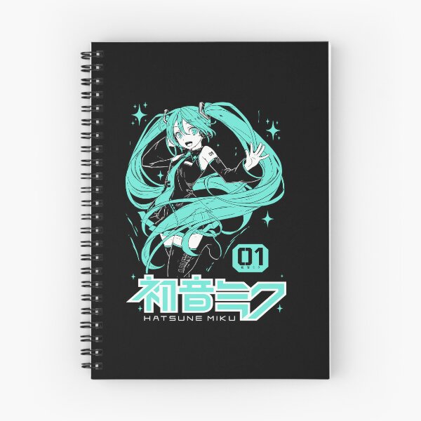 Item preview, Hatsune Miku Retro - 01 Vocaloid Anime Cyber Aesthetic designed and sold by b3ida-zl.