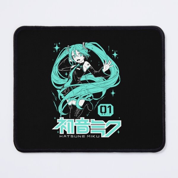 Item preview, Hatsune Miku Retro - 01 Vocaloid Anime Cyber Aesthetic designed and sold by b3ida-zl.
