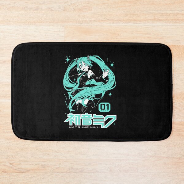 Item preview, Hatsune Miku Retro - 01 Vocaloid Anime Cyber Aesthetic designed and sold by b3ida-zl.