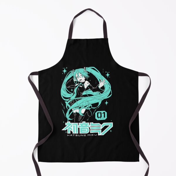 Item preview, Hatsune Miku Retro - 01 Vocaloid Anime Cyber Aesthetic designed and sold by b3ida-zl.
