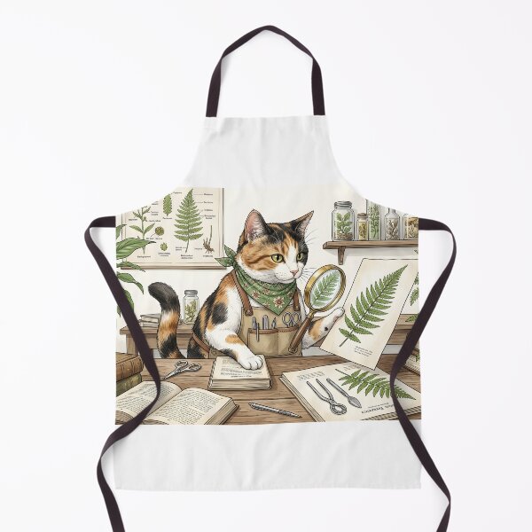 Item preview, Botanist designed and sold by LunaCatLab.