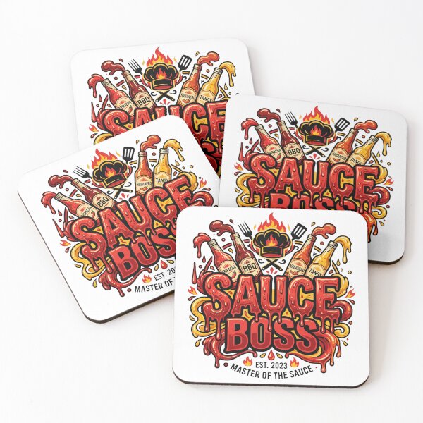 Item preview, Sauce Boss Kitchen Design designed and sold by BrewChef.