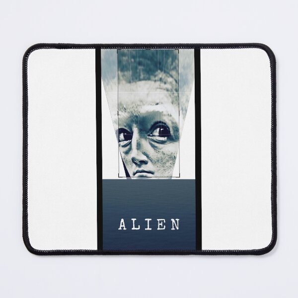 Item preview, Aliens Amongst Us designed and sold by ROSENDE ART HOUSE.