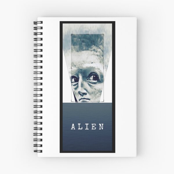 Item preview, Aliens Amongst Us designed and sold by ROSENDE ART HOUSE.