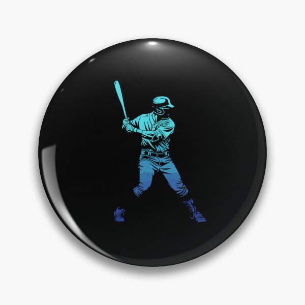 Item preview, Baseball Batter Player Sports Fan America's Pastime designed and sold by PopStars1993.