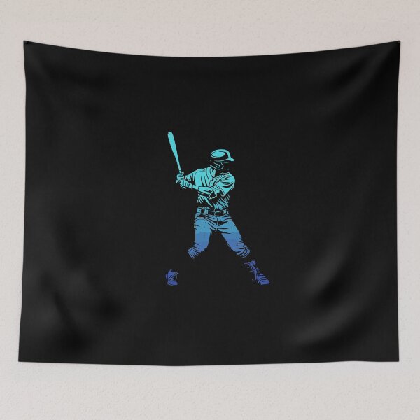 Item preview, Baseball Batter Player Sports Fan America's Pastime designed and sold by PopStars1993.