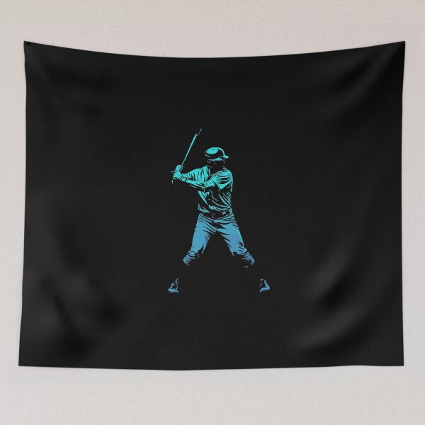Item preview, Baseball Player Batter Sports Fan Athlete designed and sold by PopStars1993.