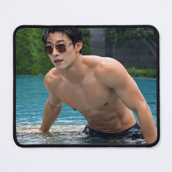 Item preview, Woo Do-hwan: Dripping in Perfection designed and sold by Velvet-Howl.