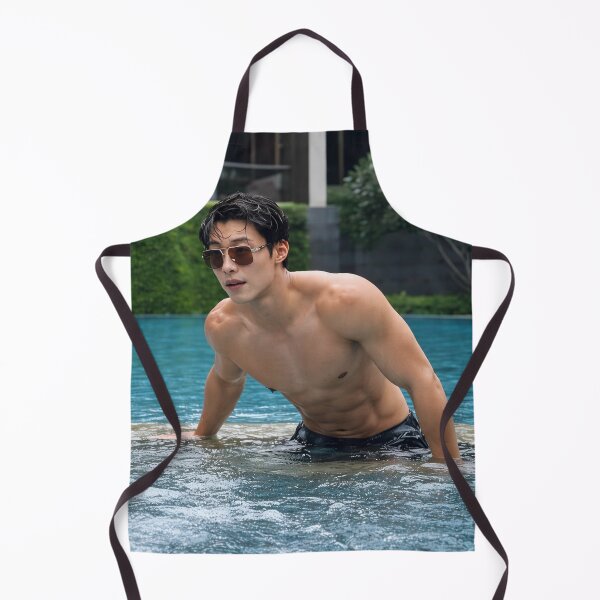 Item preview, Woo Do-hwan: Dripping in Perfection designed and sold by Velvet-Howl.