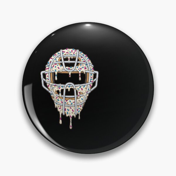 Item preview, Catcher Donut Mask Baseball Softball Player Fan designed and sold by PopStars1993.