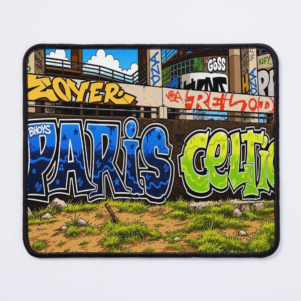 Item preview, Paris Celtic designed and sold by TMTD Productions.