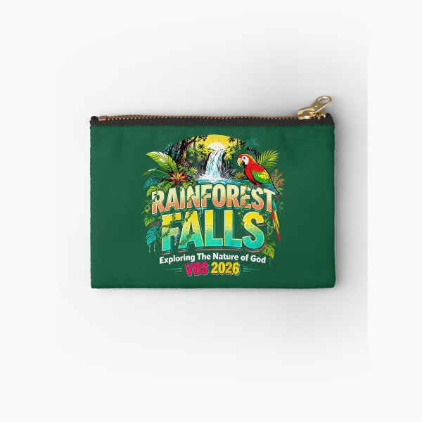 Item preview, Rainforest Falls VBS 2026 Exploring The Nature of God designed and sold by AliesKaruta.