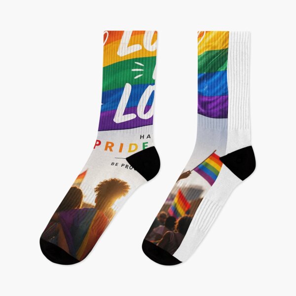 Item preview, Pride Month Poster designed and sold by EminenceApparel.