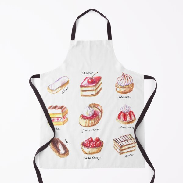 Item preview, Tea party cakes designed and sold by bokasin.