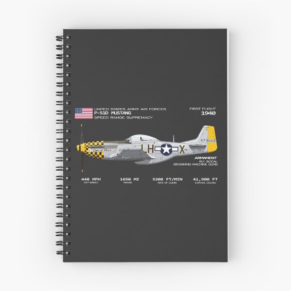 Item preview, P-51 Mustang designed and sold by BronArtworks.