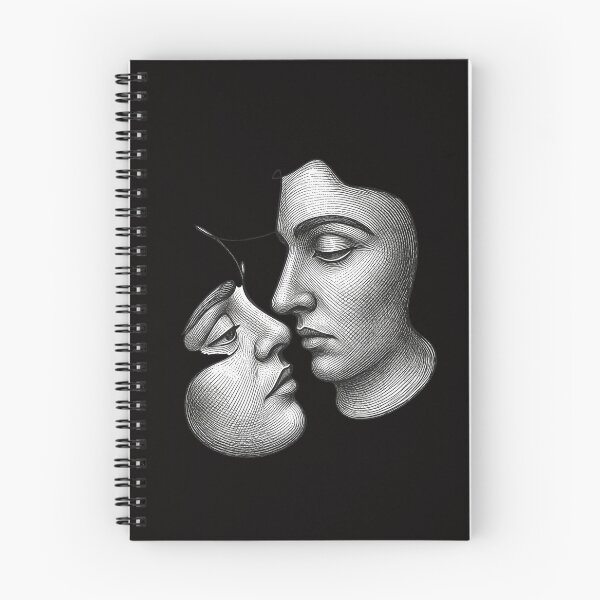 Item preview, Couple Queer Fine Art designed and sold by Rhodes Shop.