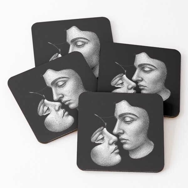 Item preview, Couple Queer Fine Art designed and sold by Rhodes Shop.