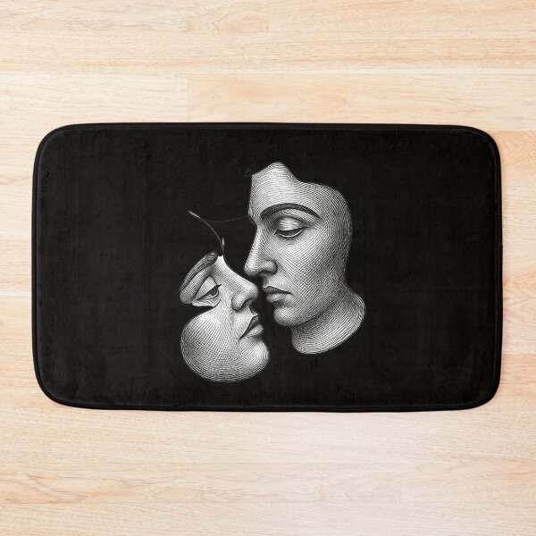 Item preview, Couple Queer Fine Art designed and sold by Rhodes Shop.