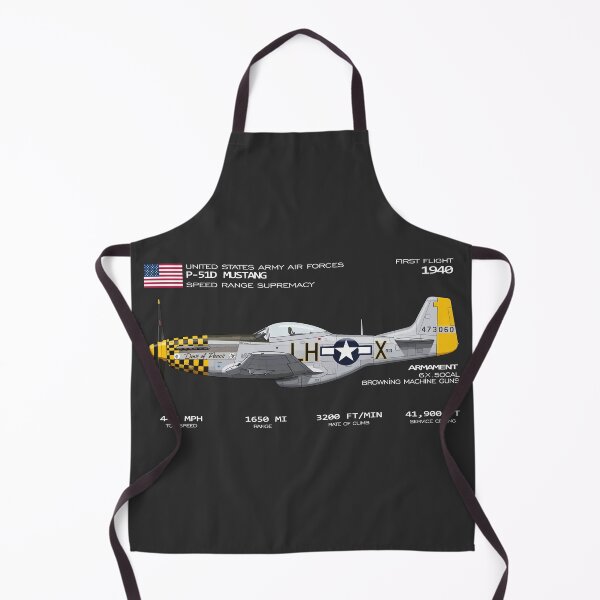 Item preview, P-51 Mustang designed and sold by BronArtworks.