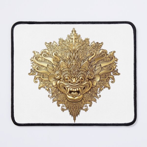 Item preview, Barong Bali Indonesia designed and sold by WillyRohi Art.