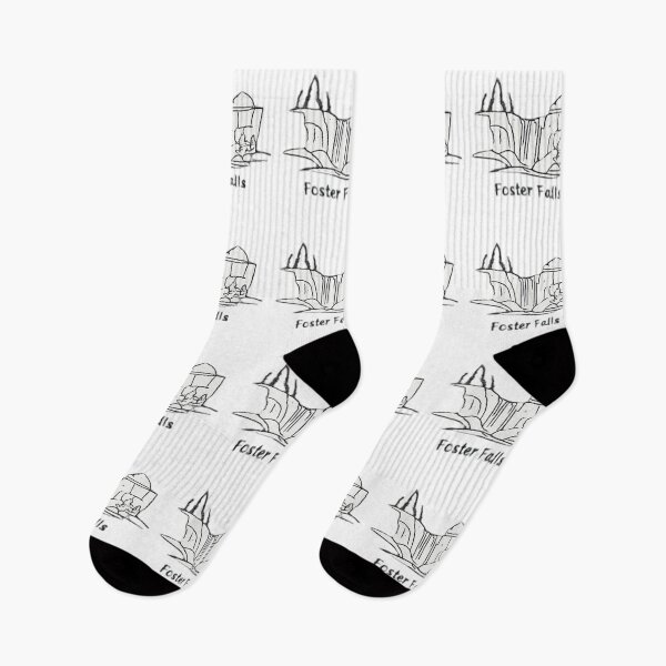 Item preview, Foster Falls and Wildlife designed and sold by DamioPolArt.