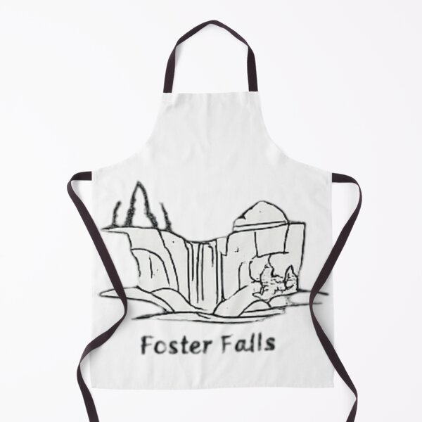 Item preview, Foster Falls and Wildlife designed and sold by DamioPolArt.