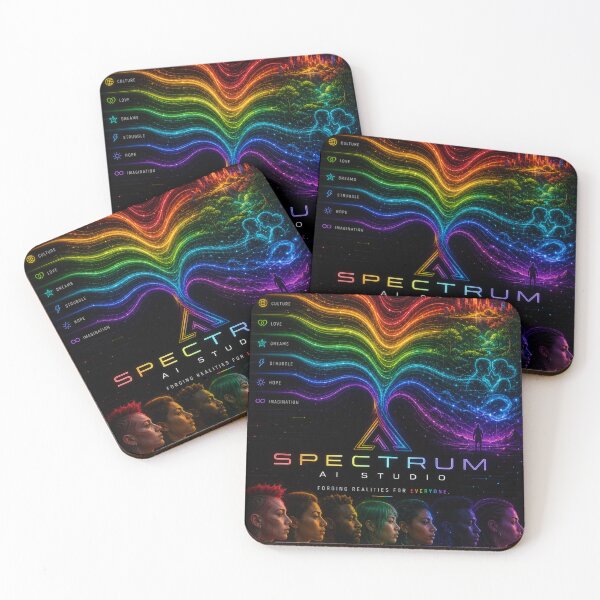 Item preview, Pride Spectrum designed and sold by EminenceApparel.