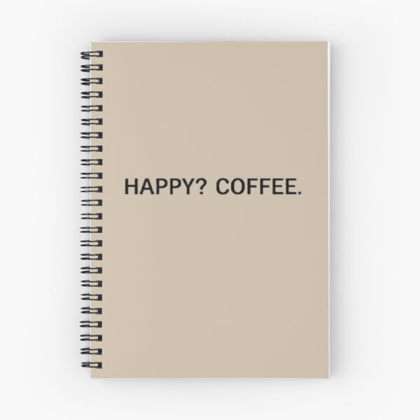 Item preview, Happy? Coffee Classic T Shirt designed and sold by Lulu Shop.