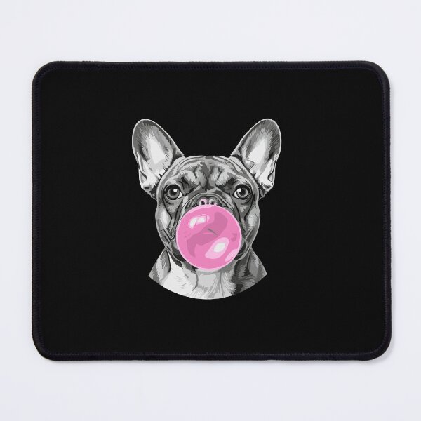 Item preview, French Bulldog Bubble Gum Dog Lover Frenchie designed and sold by PopStars1993.